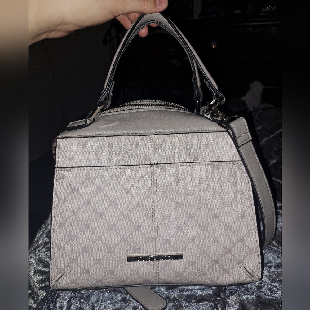 Steve Madden Light Purple Crossbody Purse